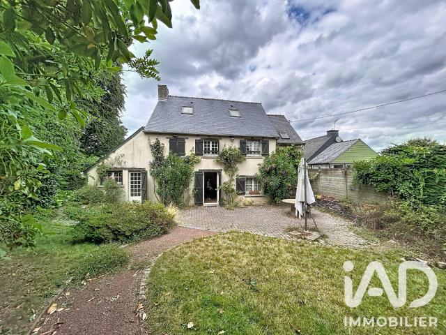 Maison 4 pièces 127 m²