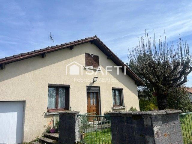 Maison 4 pièces 127 m²
