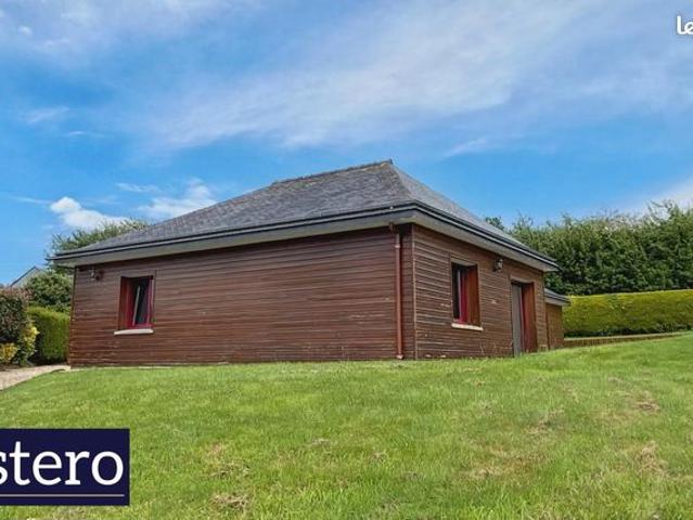Maison 4 pièces 127 m²