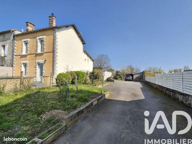 Maison 4 pièces 127 m²