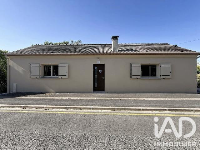Maison 4 pièces 127 m²