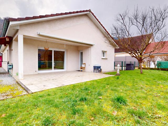 Maison 4 pièces 127 m²