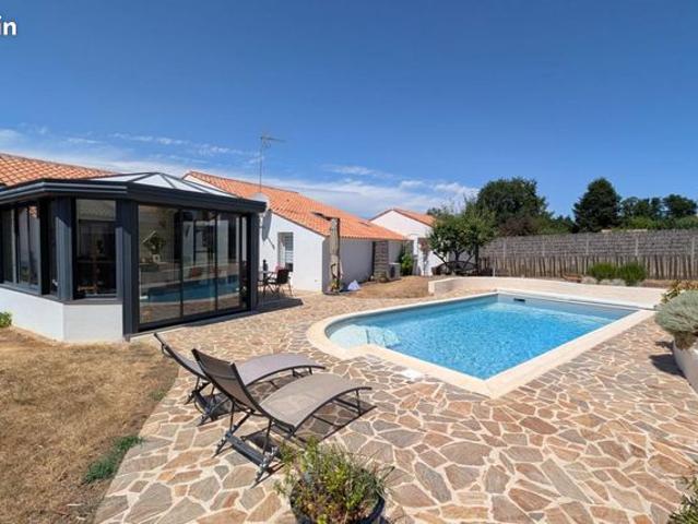 Maison 4 pièces 127 m²