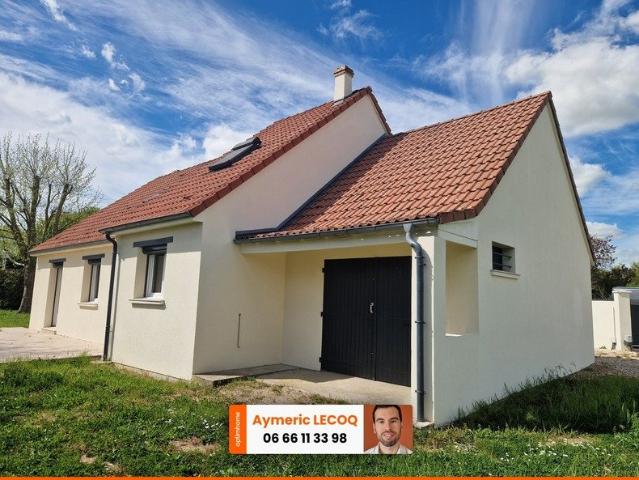 Maison 4 pièces 127 m²