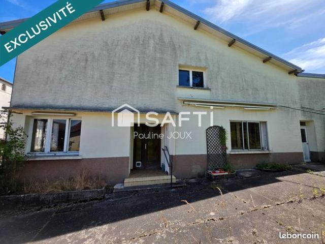 Maison 4 pièces 127 m²