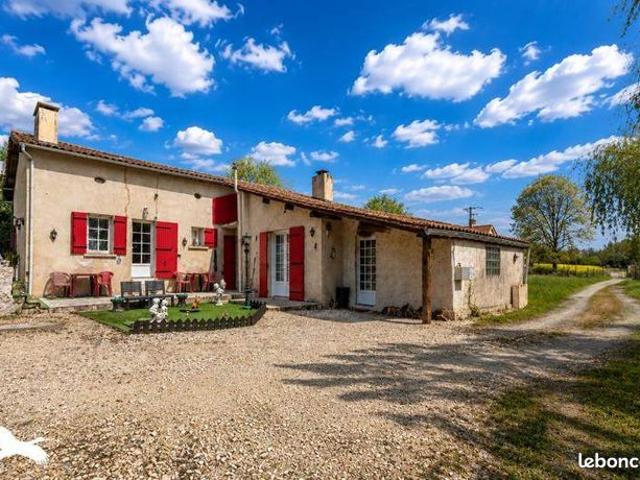 Maison 4 pièces 127 m²