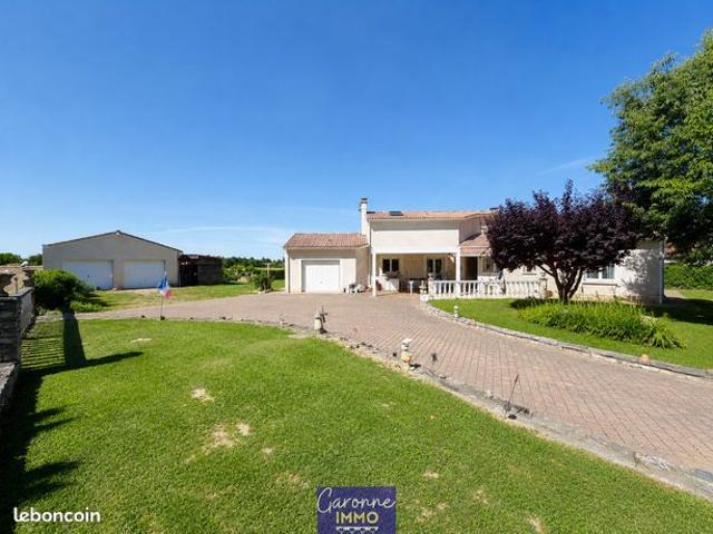 Maison 4 pièces 127 m²