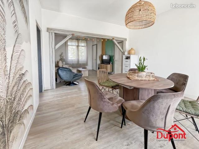 Maison 4 pièces 127 m²