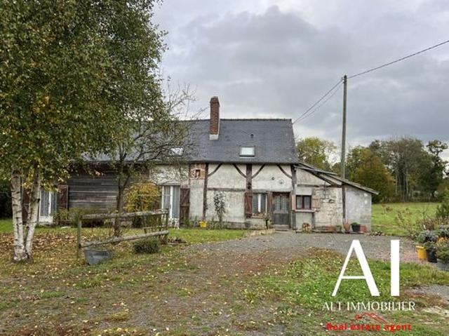 Maison 4 pièces 127 m²