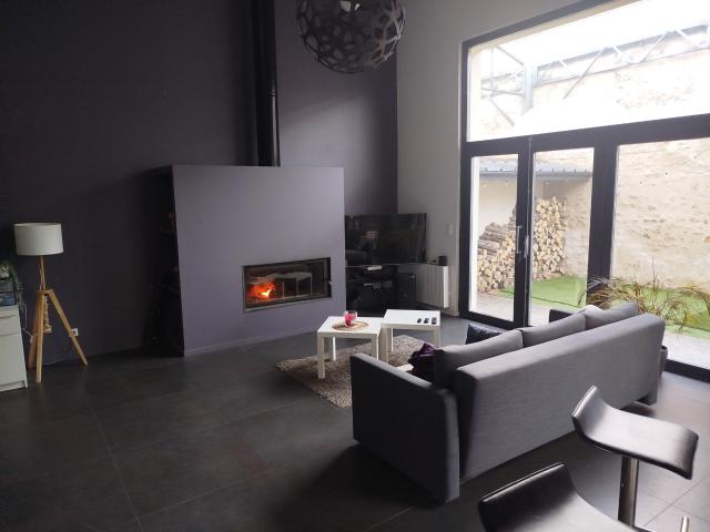 Maison 4 pièces 127 m²