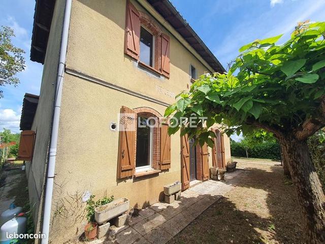 Maison 4 pièces 127 m²