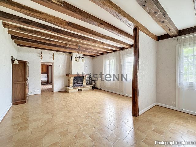 Maison 4 pièces 127 m²