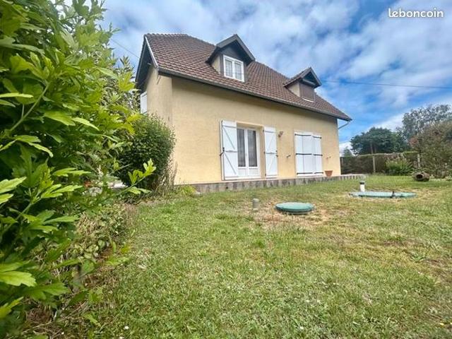 Maison 4 pièces 127 m²