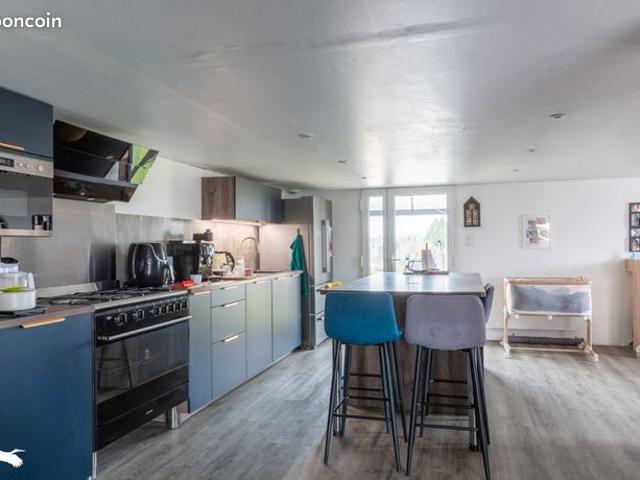 Maison 4 pièces 127 m²