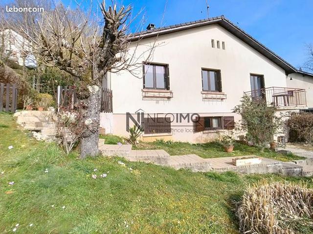 Maison 4 pièces 127 m²