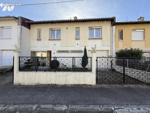 Maison 4 pièces 127 m²