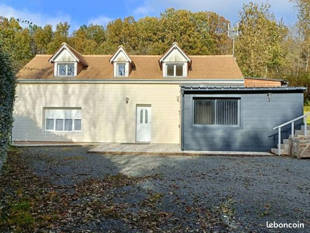 Maison 4 pièces 127 m²