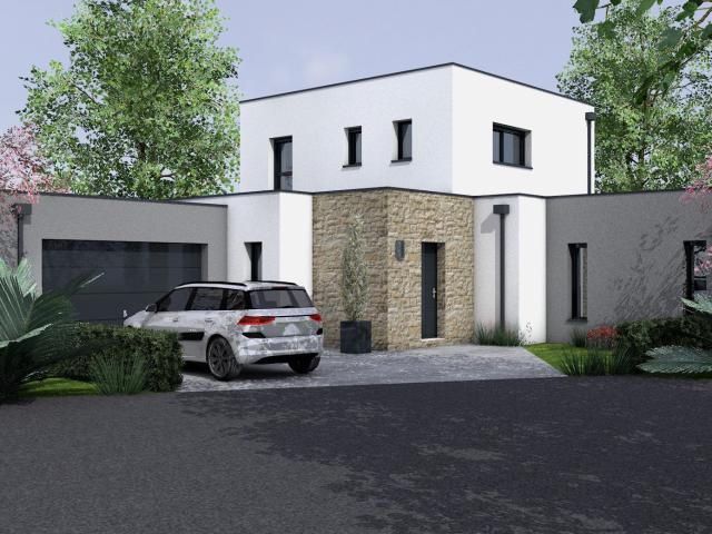 Maison 4 pièces 127 m²