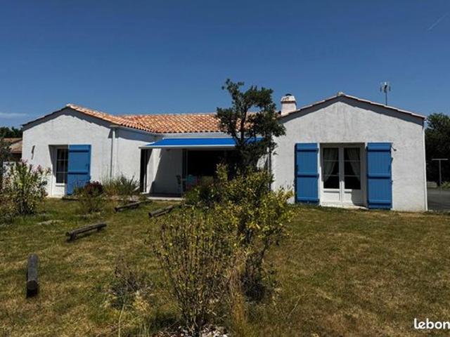 Maison 4 pièces 127 m²