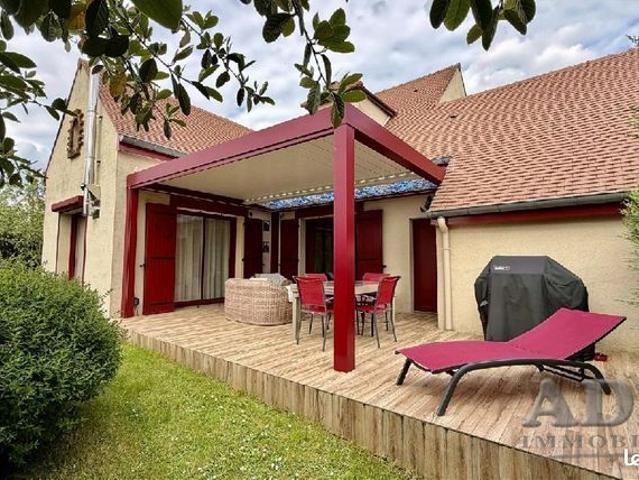 Maison 4 pièces 127 m²