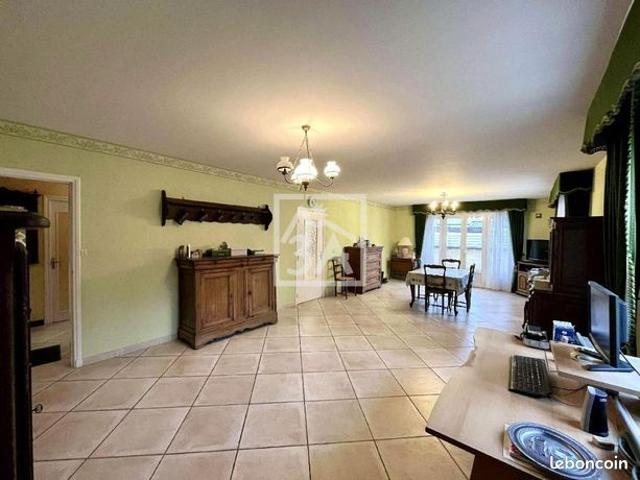 Maison 4 pièces 127 m²