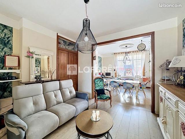 Maison 4 pièces 127 m²