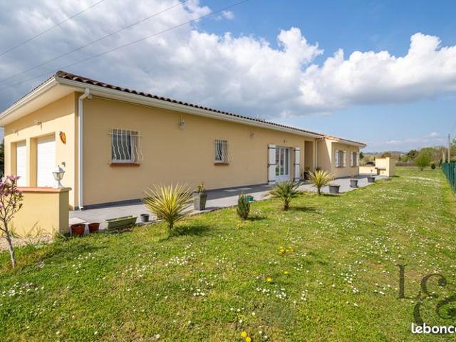 Maison 4 pièces 127 m²