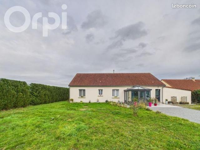 Maison 4 pièces 127 m²