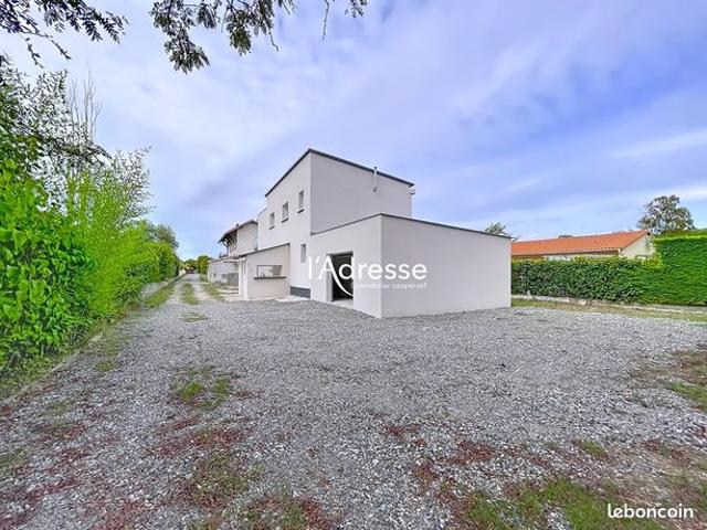 Maison 4 pièces 127 m²