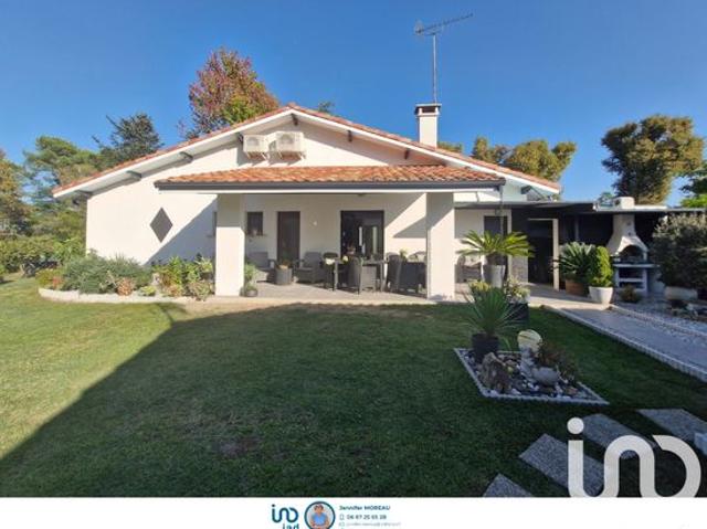 Maison 4 pièces 127 m²