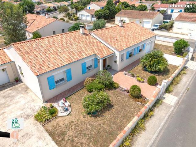 Maison 4 pièces 127 m²