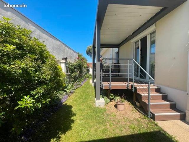 Maison 4 pièces 127 m²