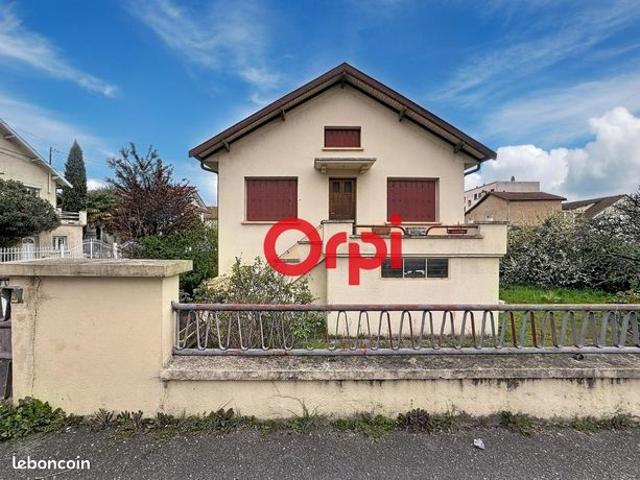 Maison 4 pièces 127 m²