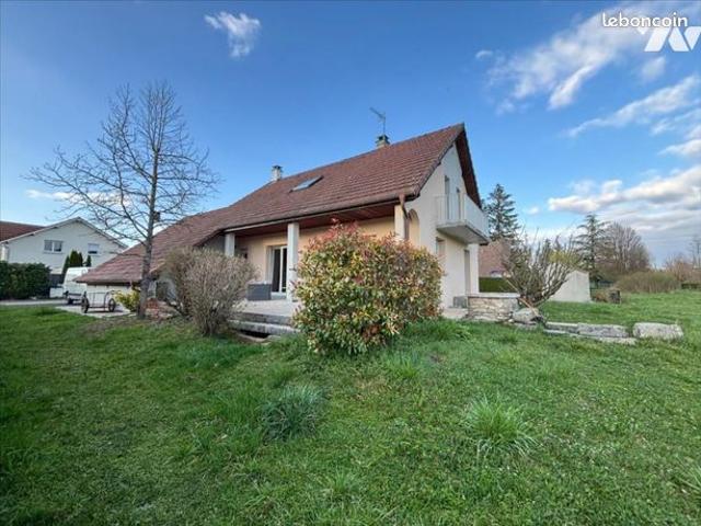 Maison 4 pièces 127 m²