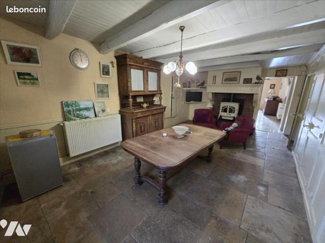 Maison 4 pièces 127 m²