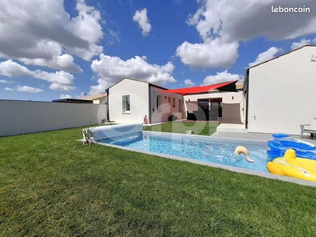 Maison 4 pièces 127 m²