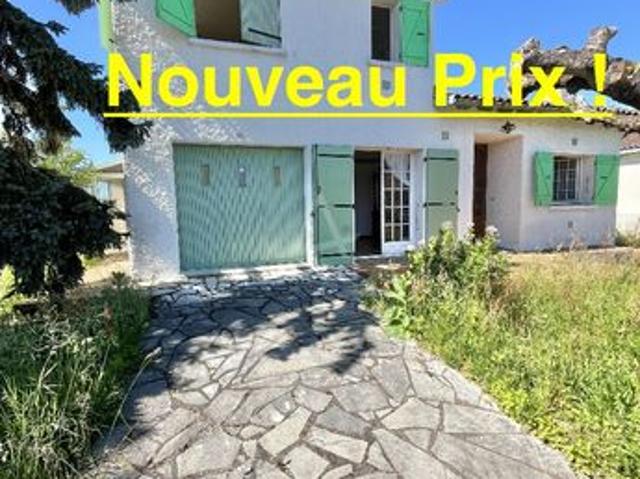 Maison 4 pièces 127 m²