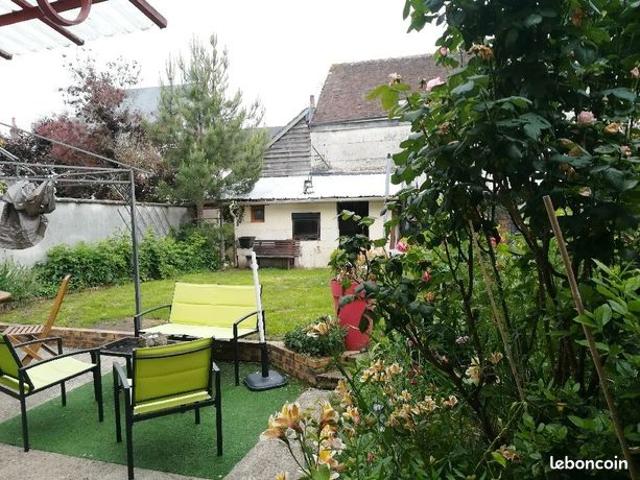 Maison 4 pièces 127 m²