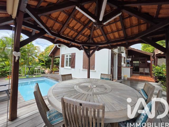Maison 4 pièces 120 m²