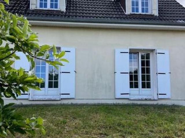 Maison 4 pièces 127 m²