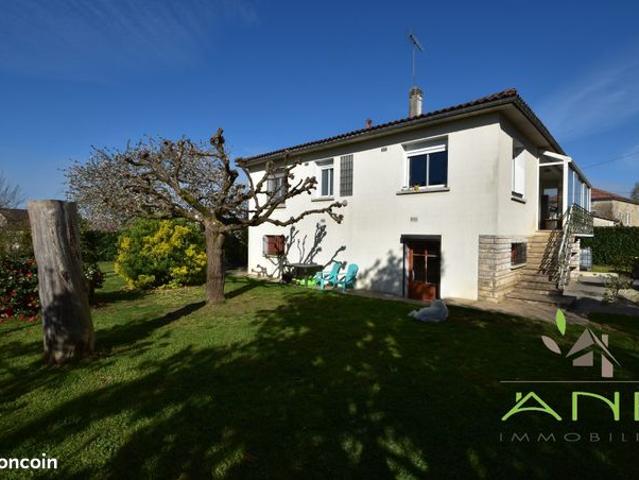 Maison 4 pièces 127 m²