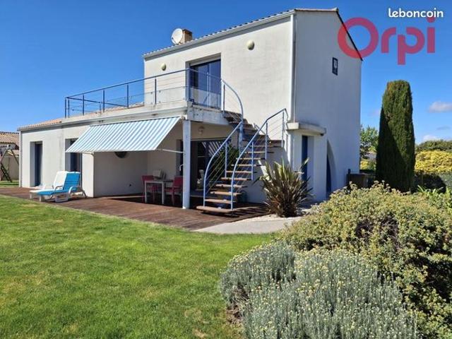 Maison 4 pièces 127 m²