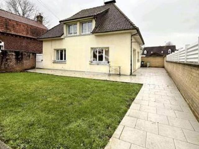 Maison 4 pièces 127 m²