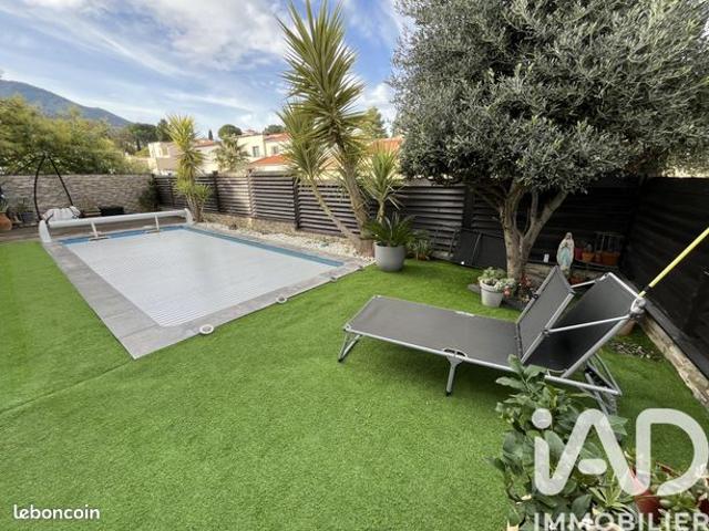 Maison 4 pièces 127 m²