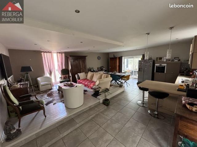 Maison 4 pièces 127 m²
