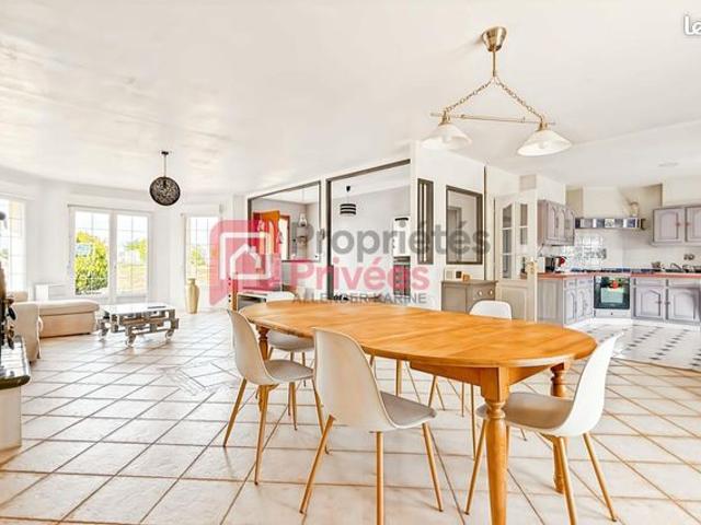 Maison 4 pièces 127 m²