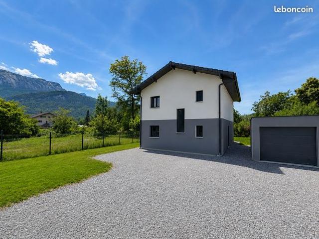Maison 4 pièces 127 m²