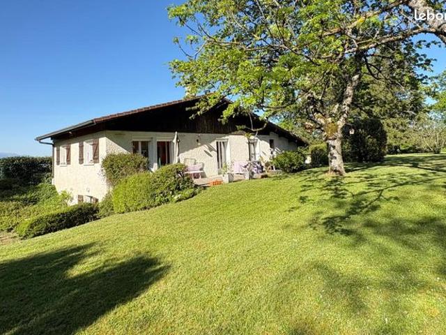 Maison 4 pièces 127 m²