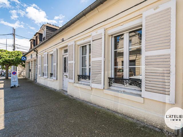 Maison 4 pièces 127 m²