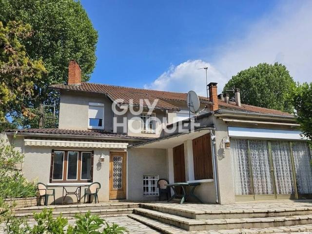Maison 4 pièces 127 m²
